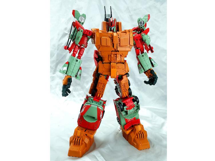 C Plus Custom THC-02 & THC-02B Unofficial Third Party Custom Kits